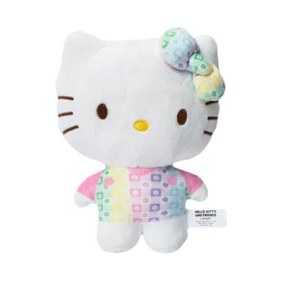 🔥Hello Kitty & Friends Hello Kitty Easter Plush 2025 BNWT🔥 - Picture 2 of 5